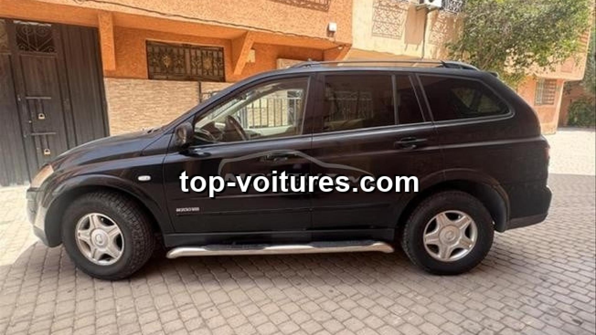 Ssangyong Kyron