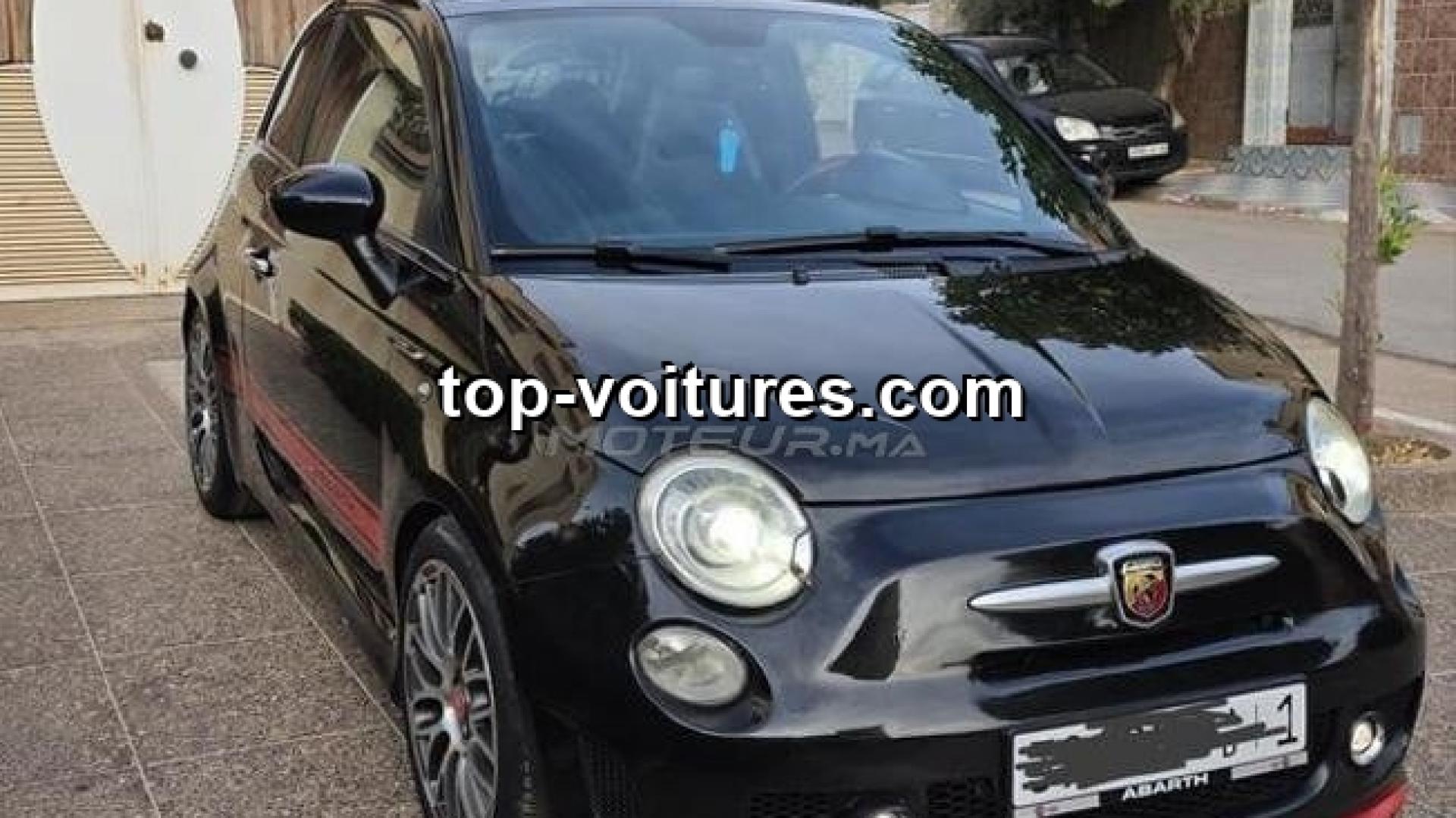 Abarth 595