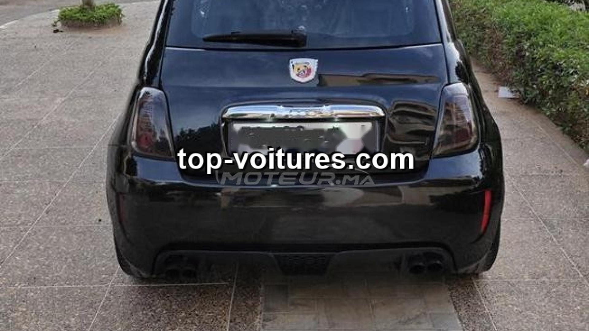 Abarth 595