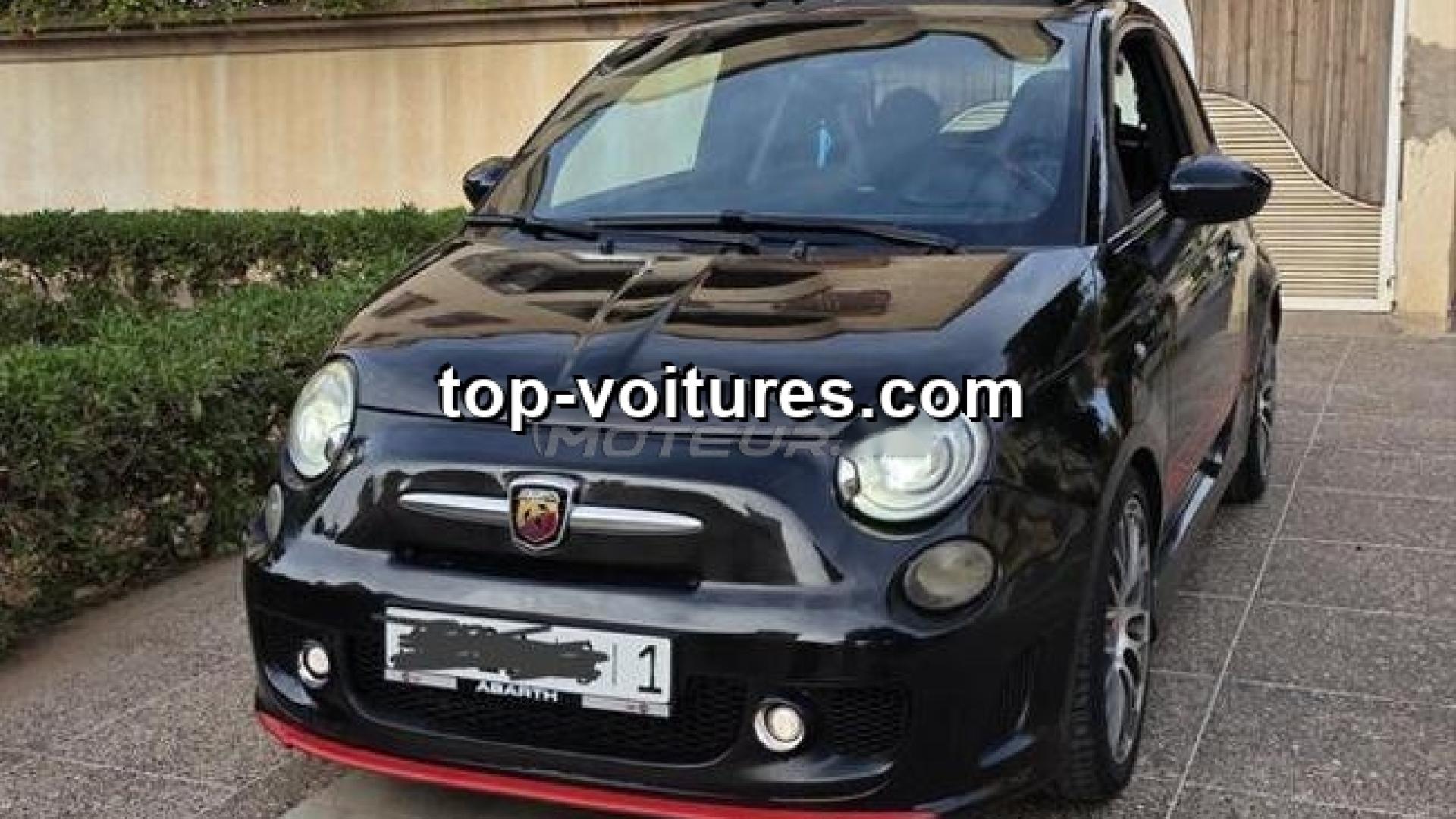 Abarth 595