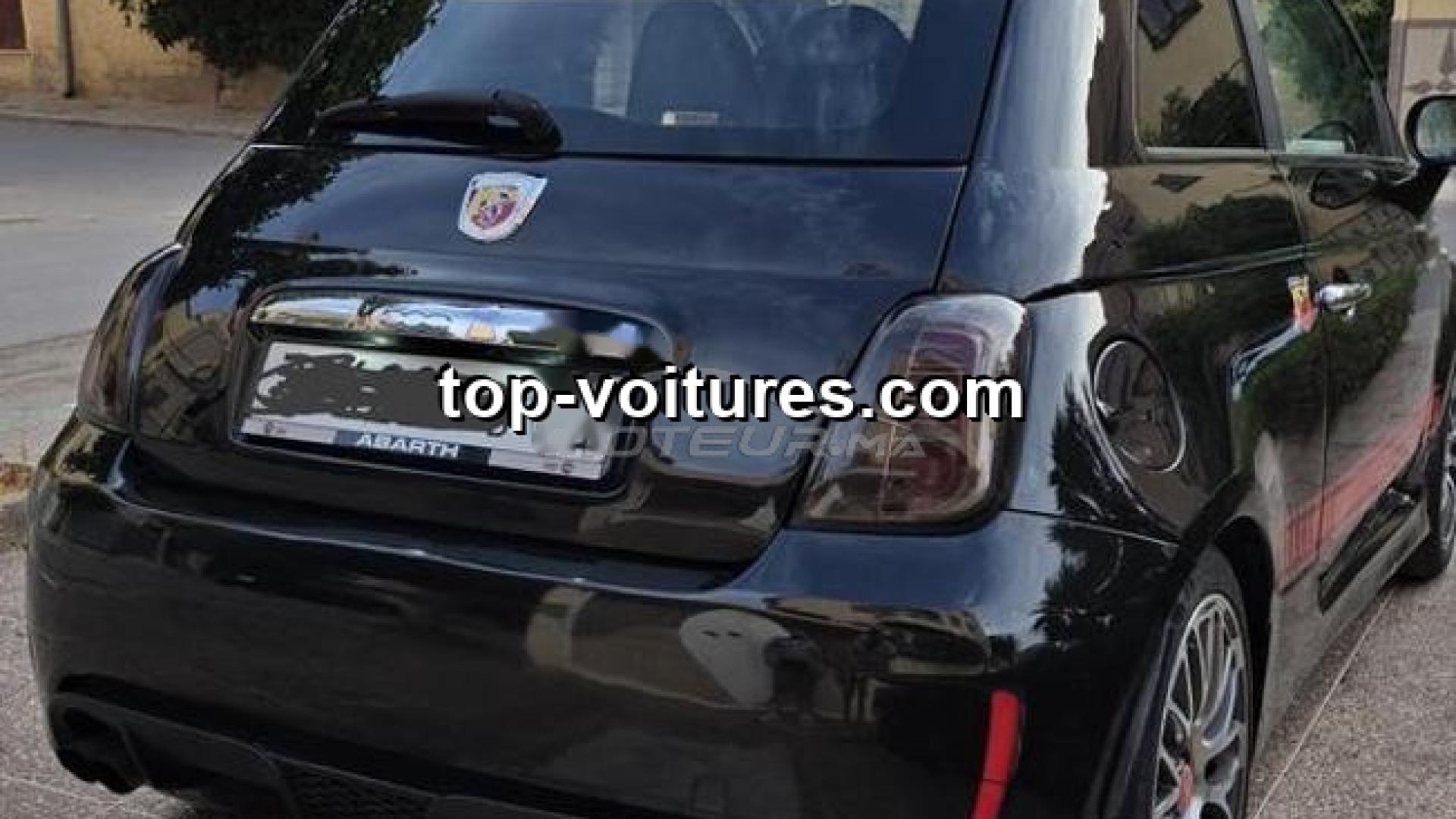 Abarth 595