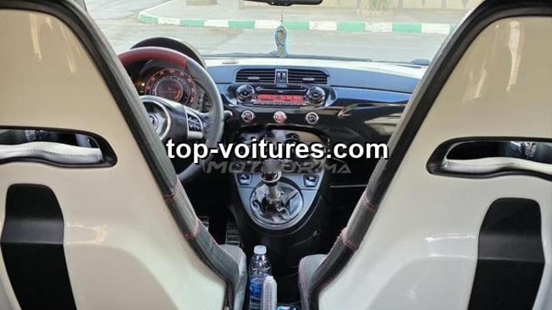 Abarth 595