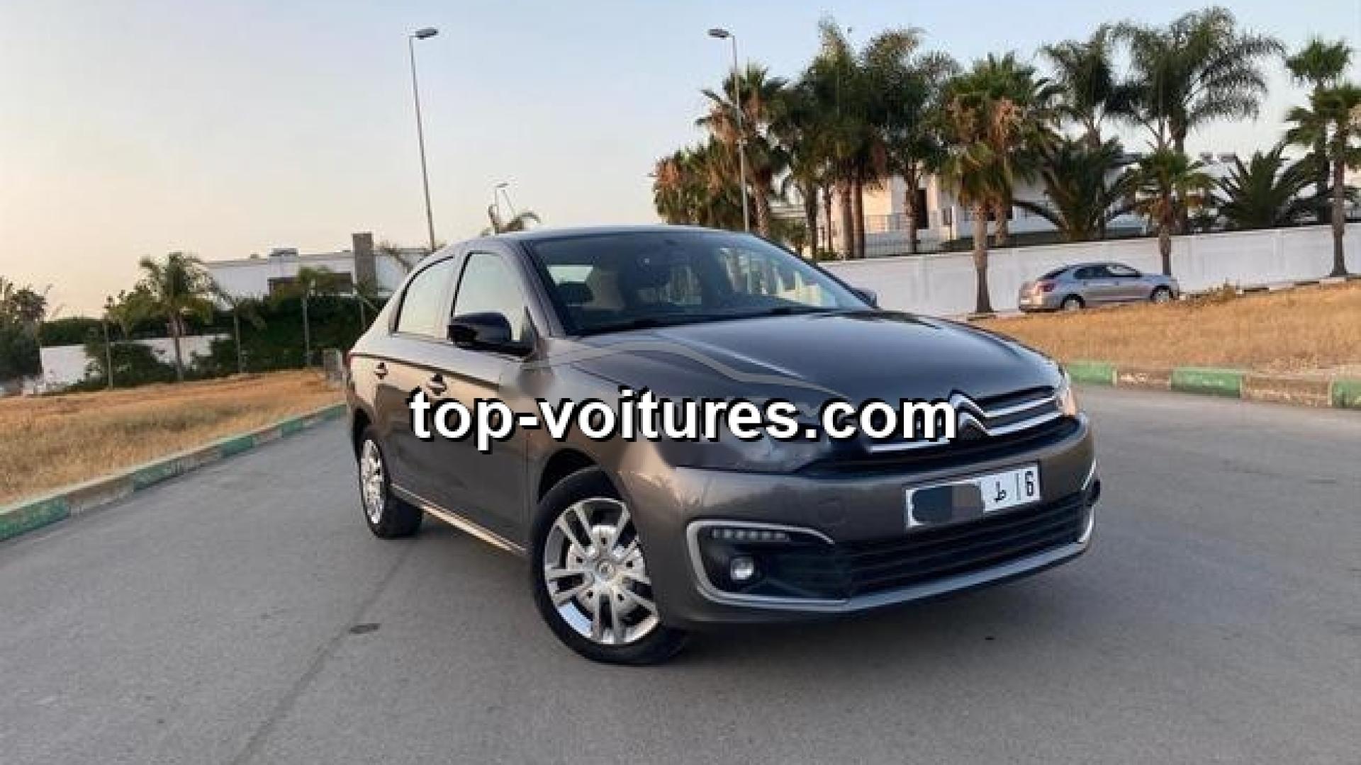 Citroën C-Elysée