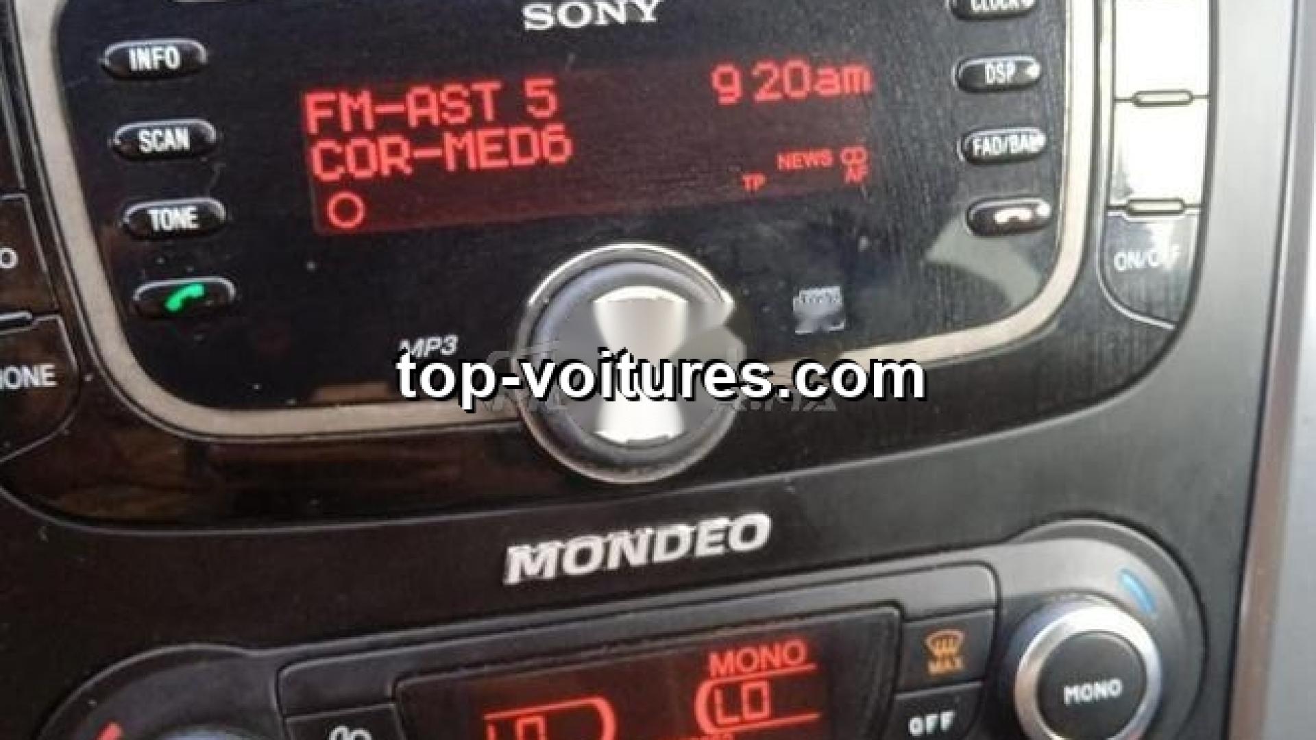 Ford Mondeo