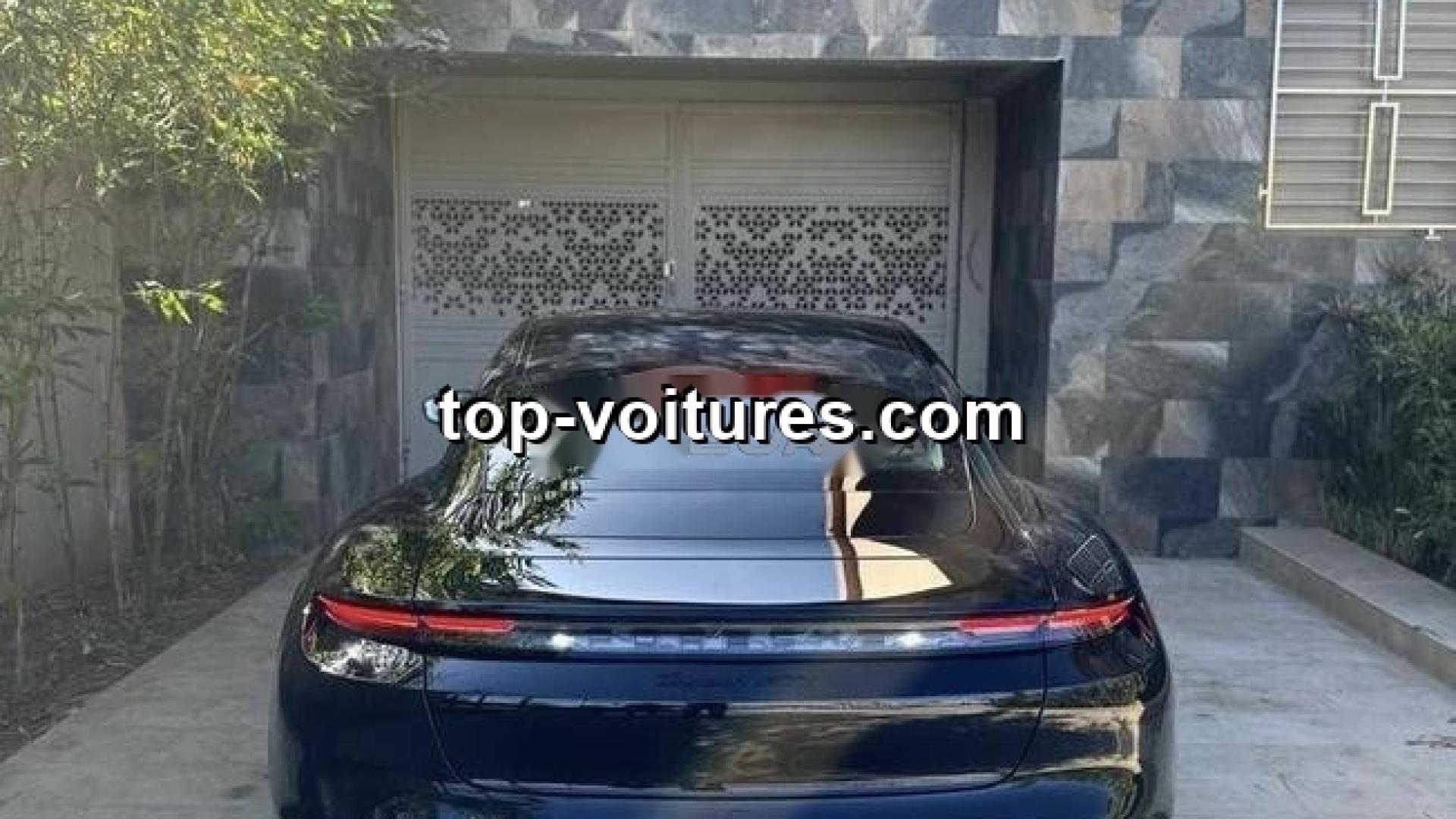 Porsche Taycan