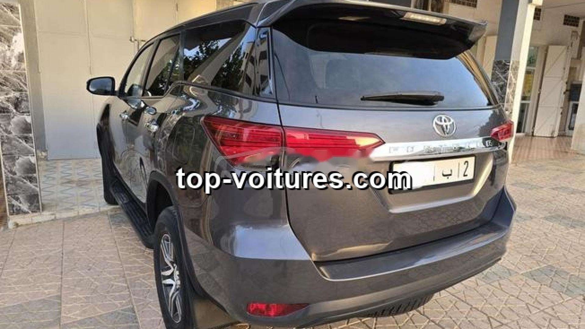 Toyota Fortuner