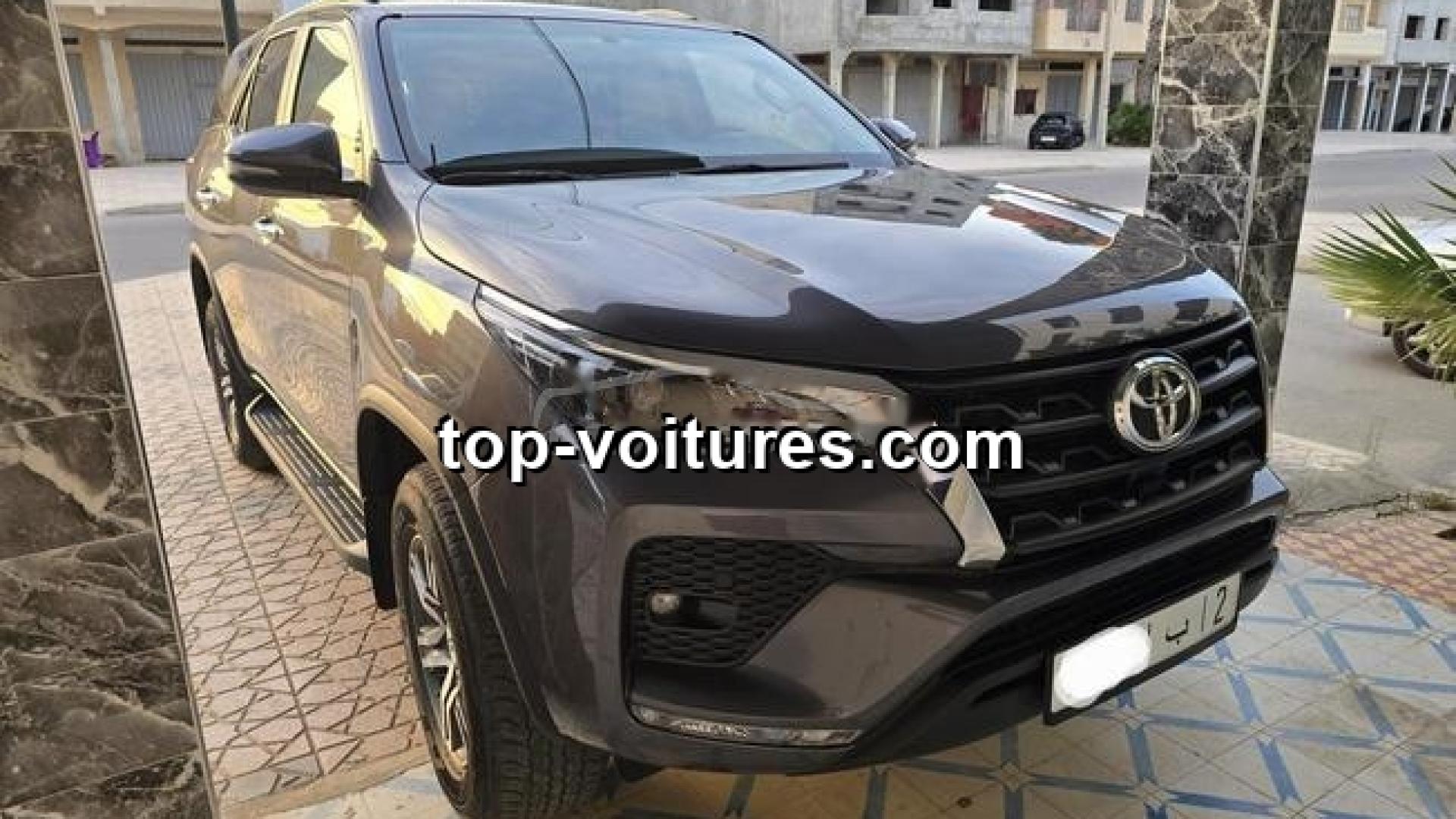 Toyota Fortuner