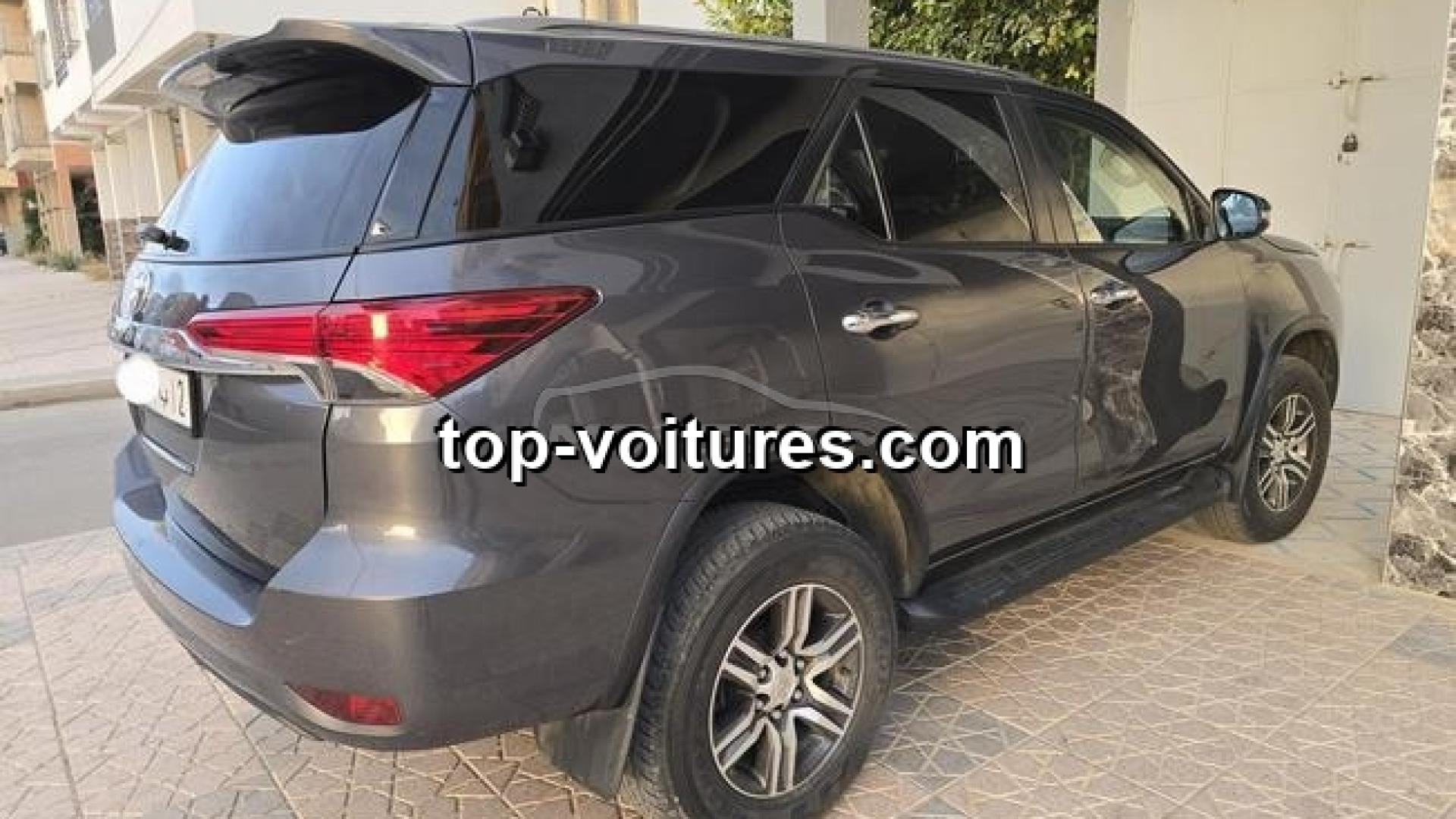 Toyota Fortuner