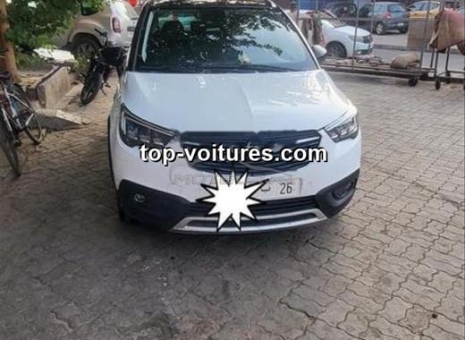 Opel Crossland