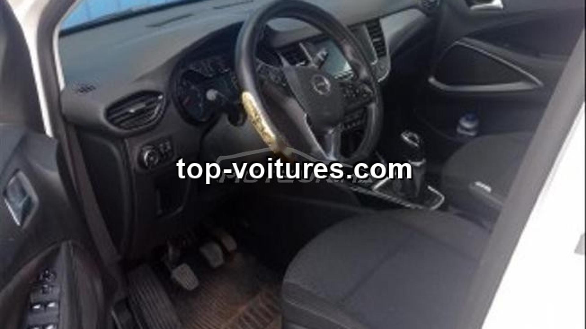 Opel Crossland