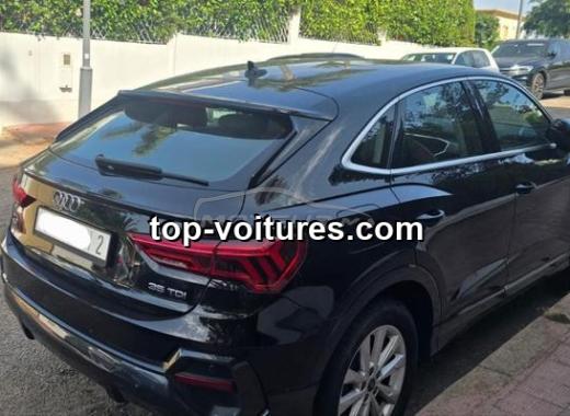 Audi Q3 Sportback