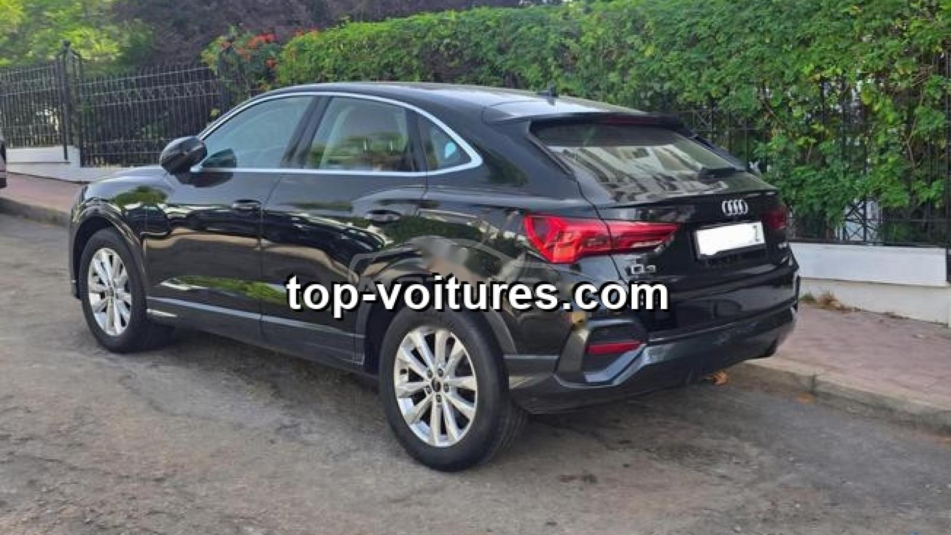 Audi Q3 Sportback