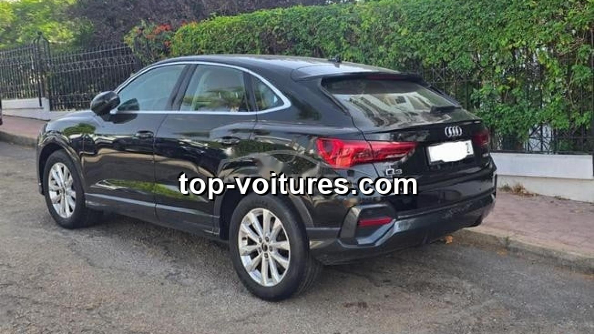 Audi Q3 Sportback