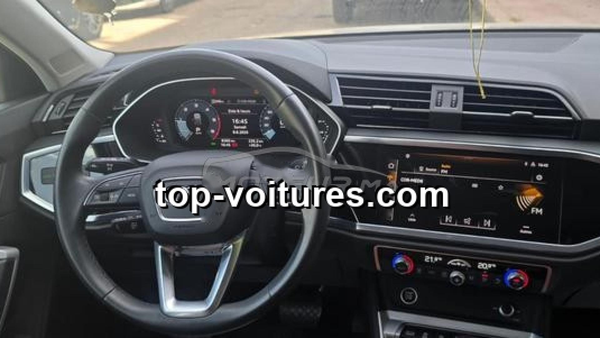 Audi Q3 Sportback