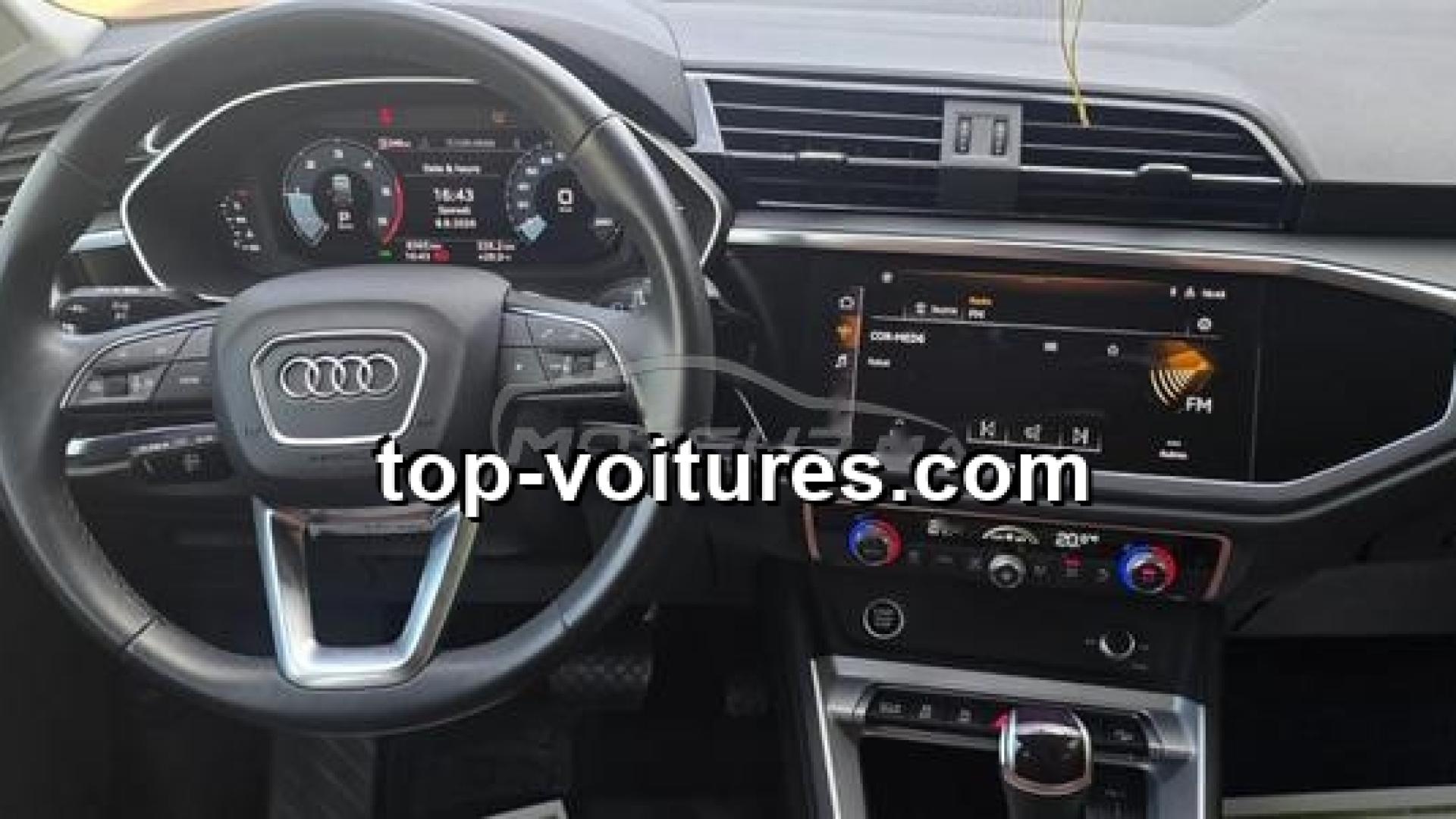 Audi Q3 Sportback