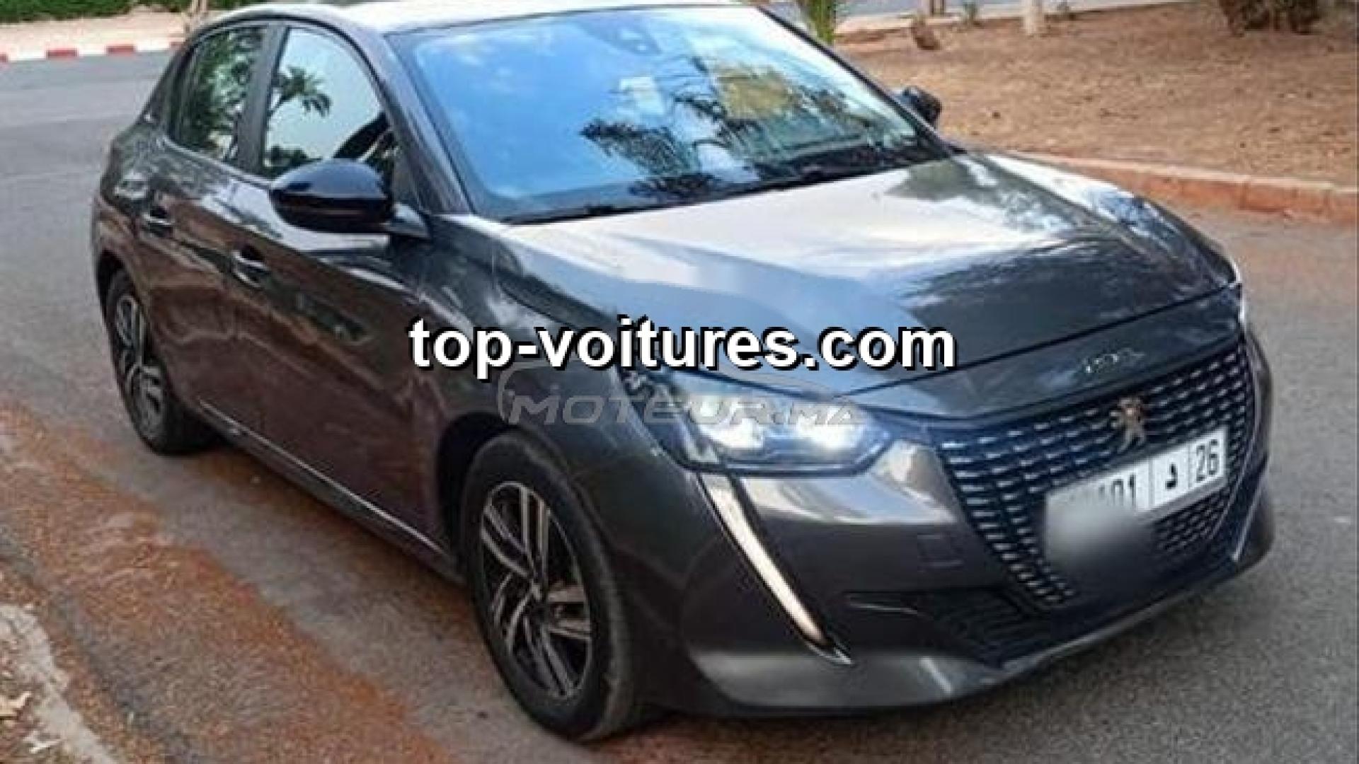 Peugeot 208