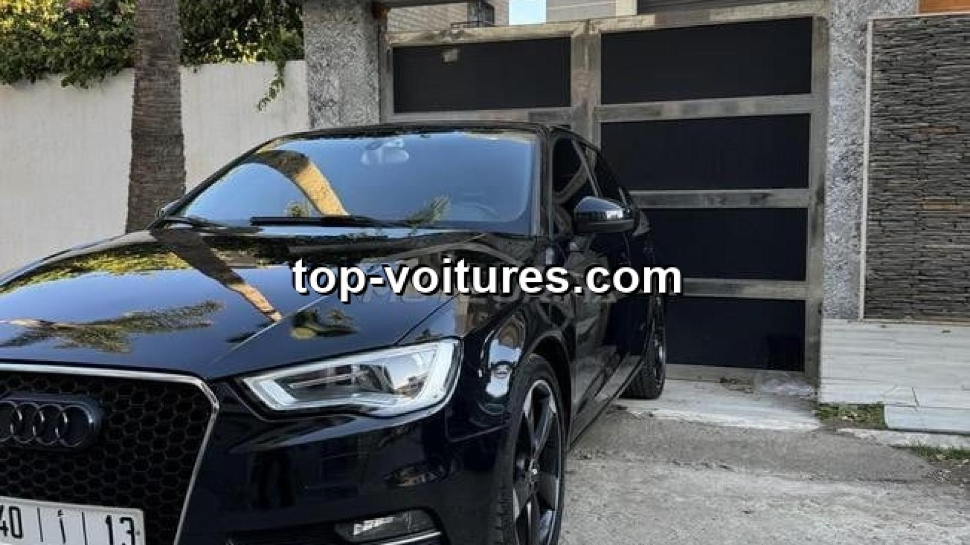 Audi A3 Berline