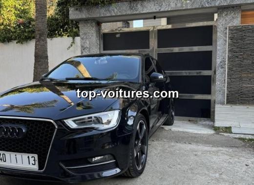 Audi A3 Berline