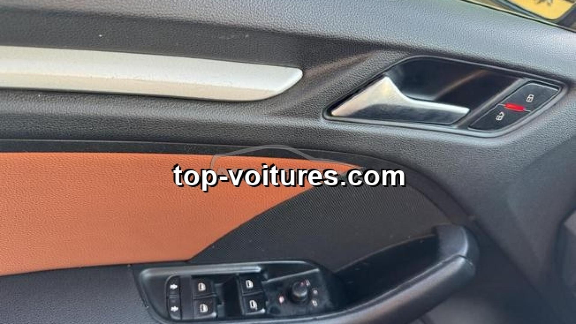 Audi A3 Berline