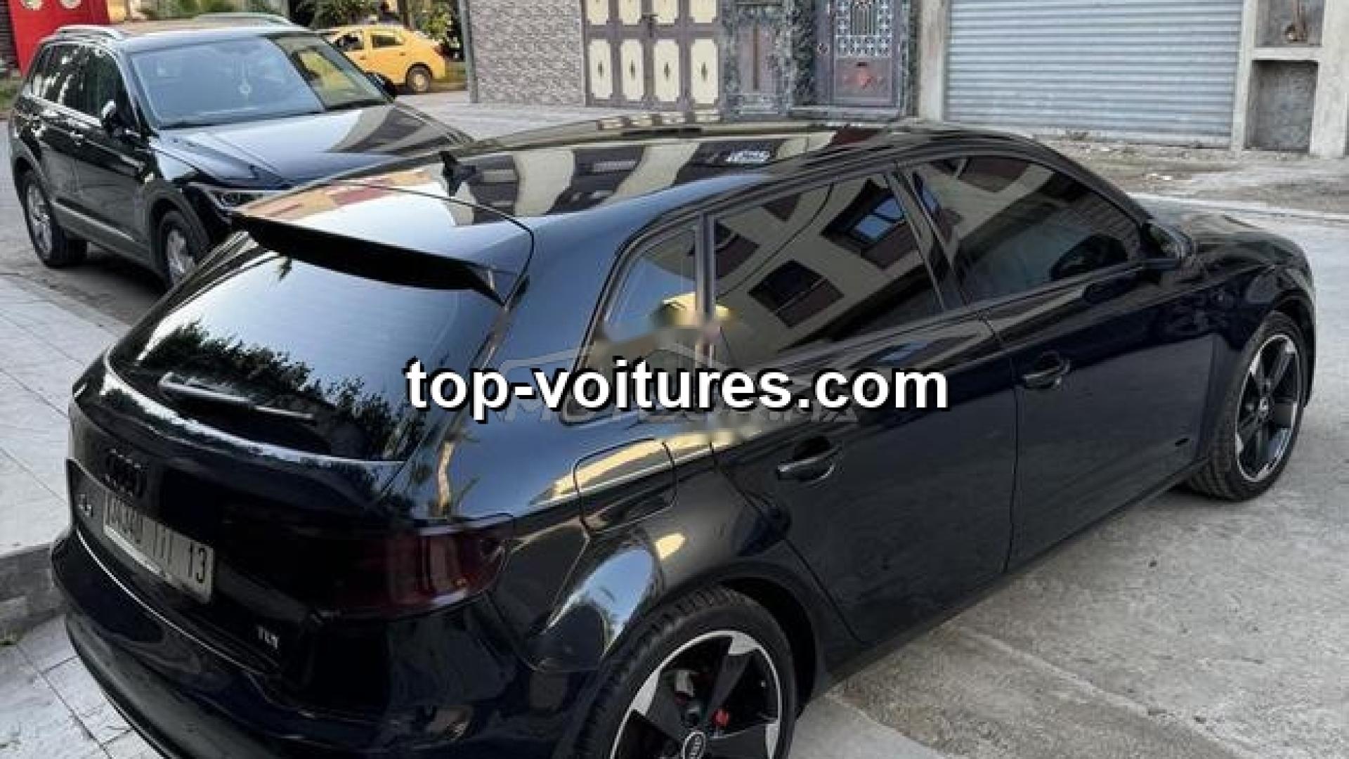 Audi A3 Berline