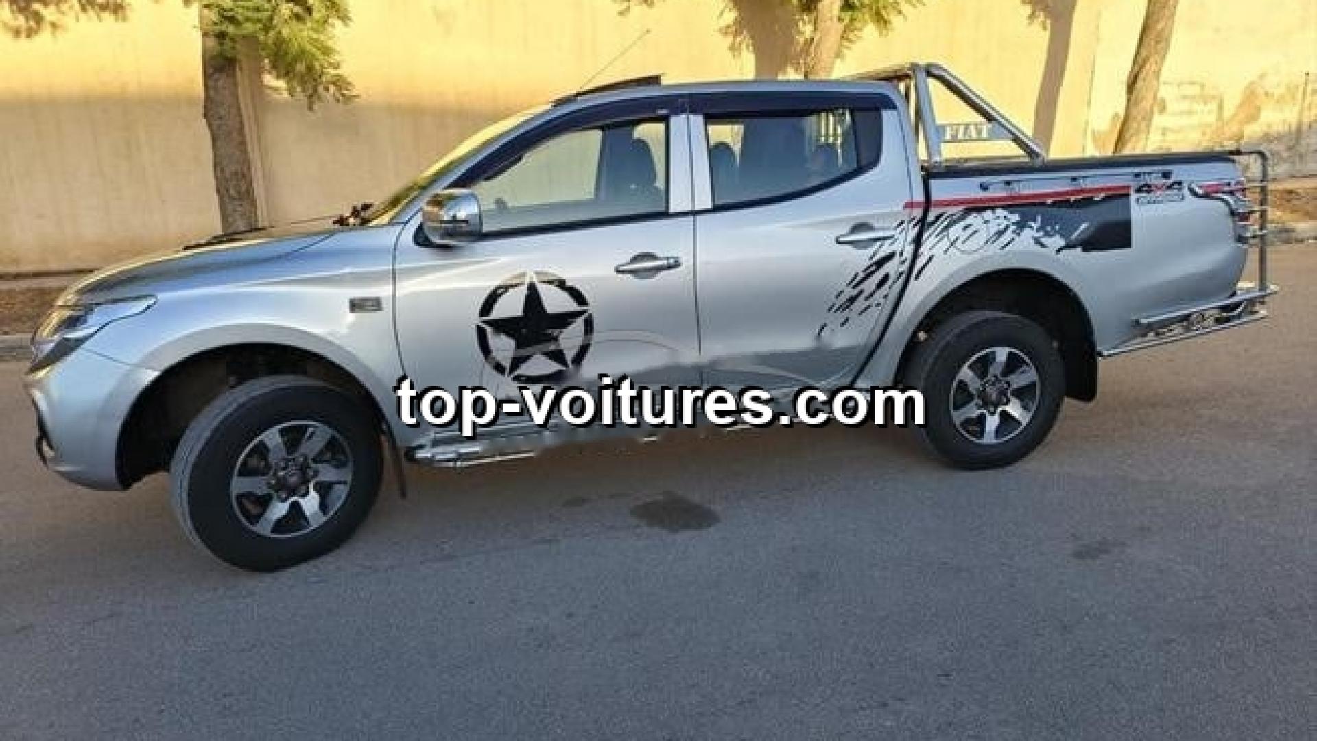 Fiat Fullback