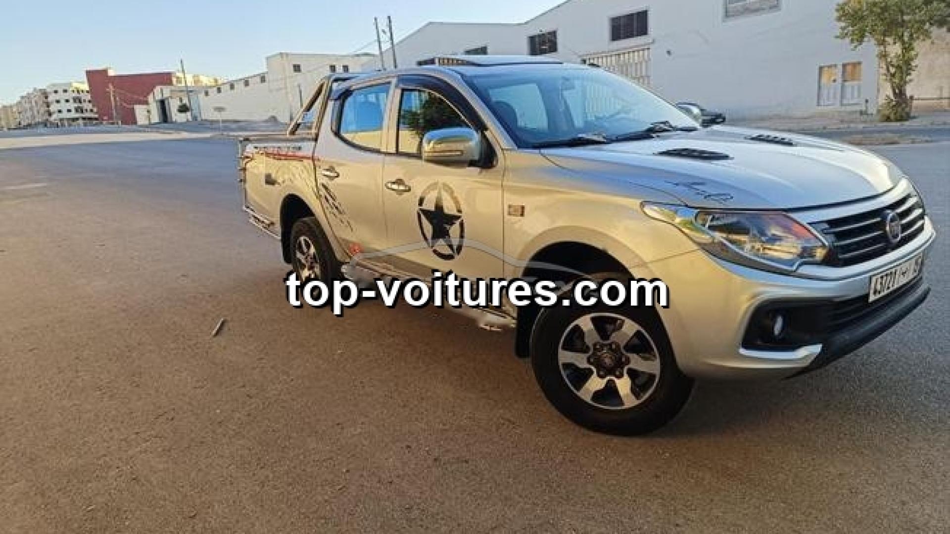 Fiat Fullback