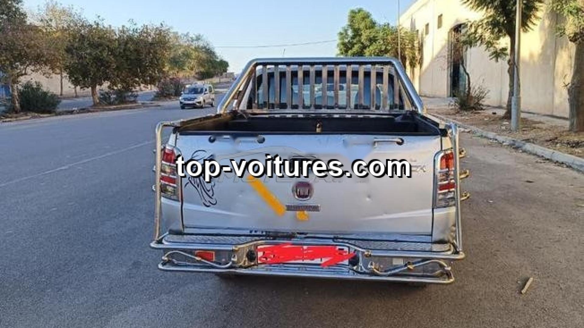 Fiat Fullback
