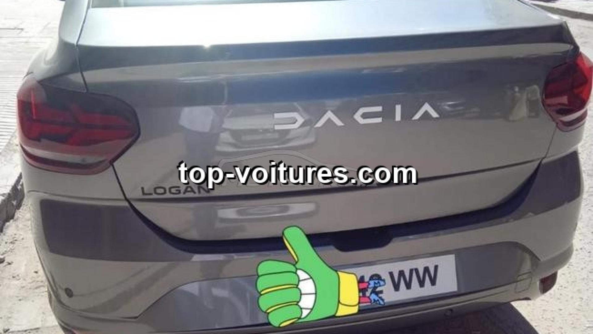 Dacia Logan