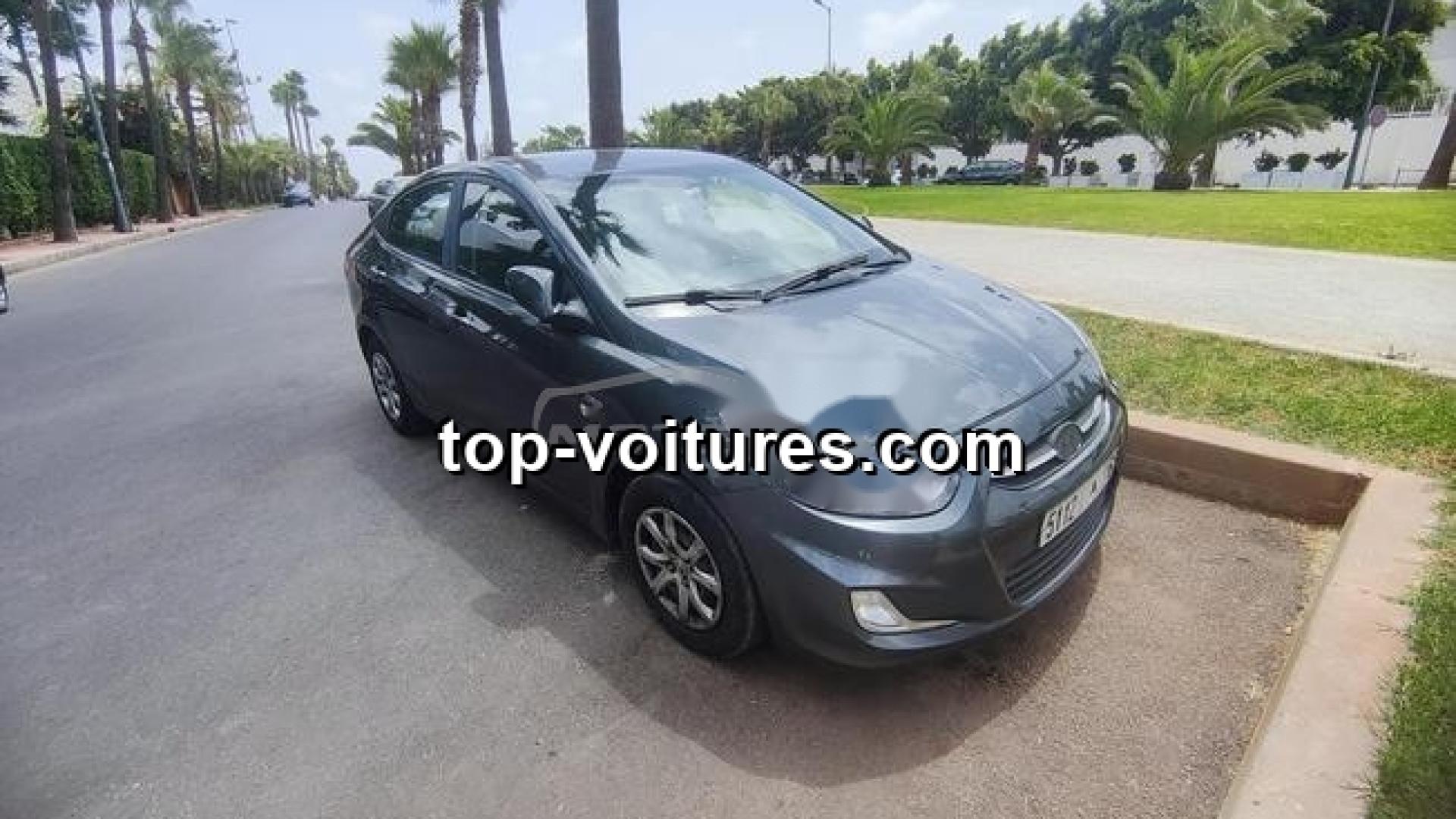 Hyundai Accent