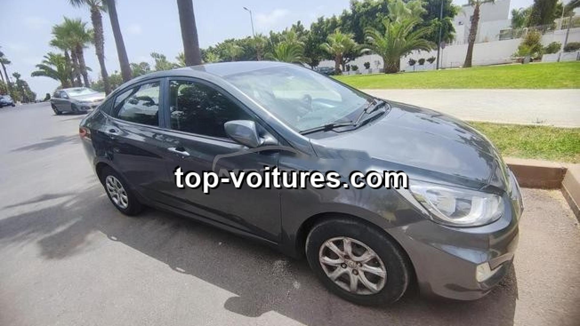 Hyundai Accent