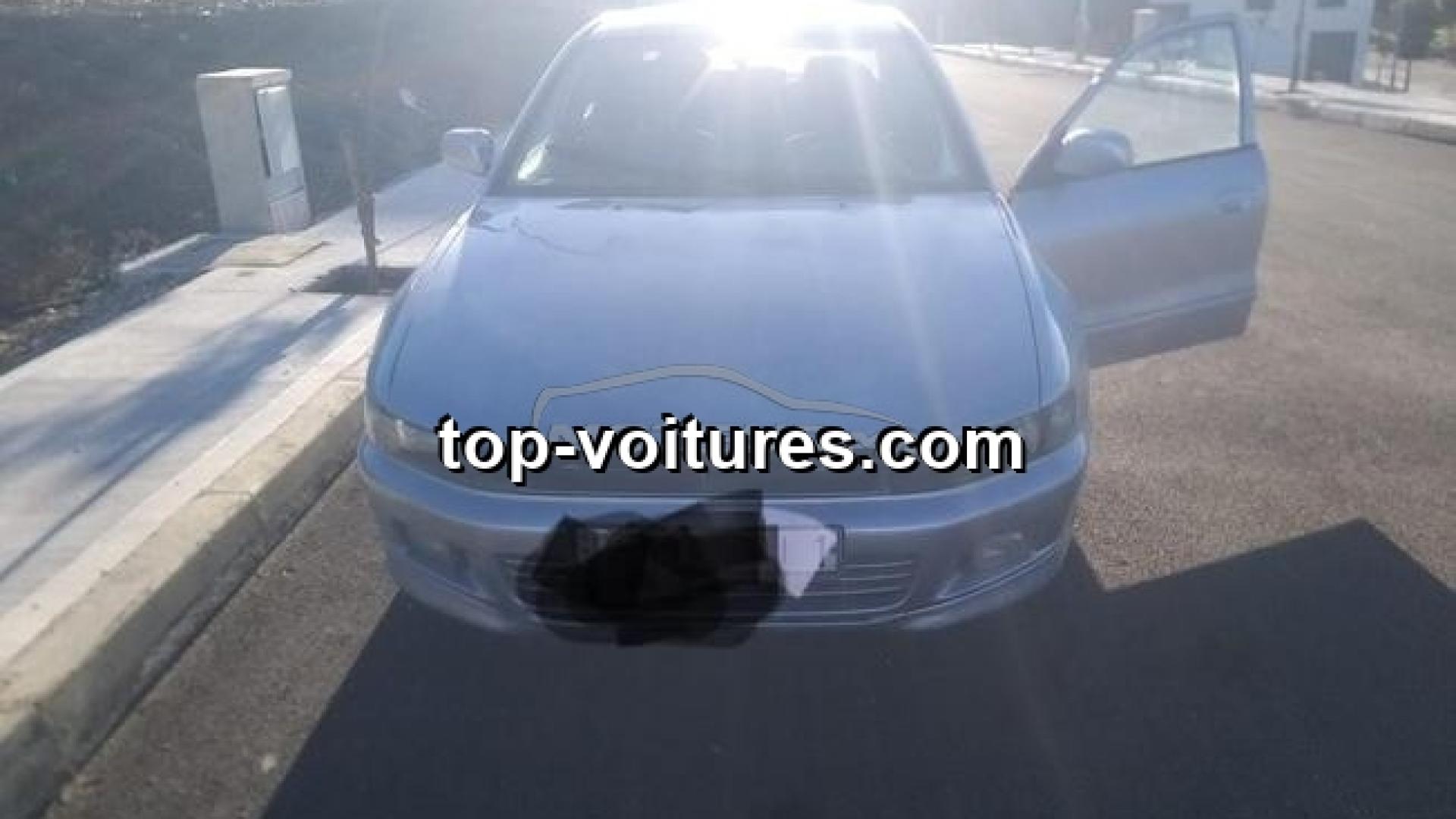 Mitsubishi Galant