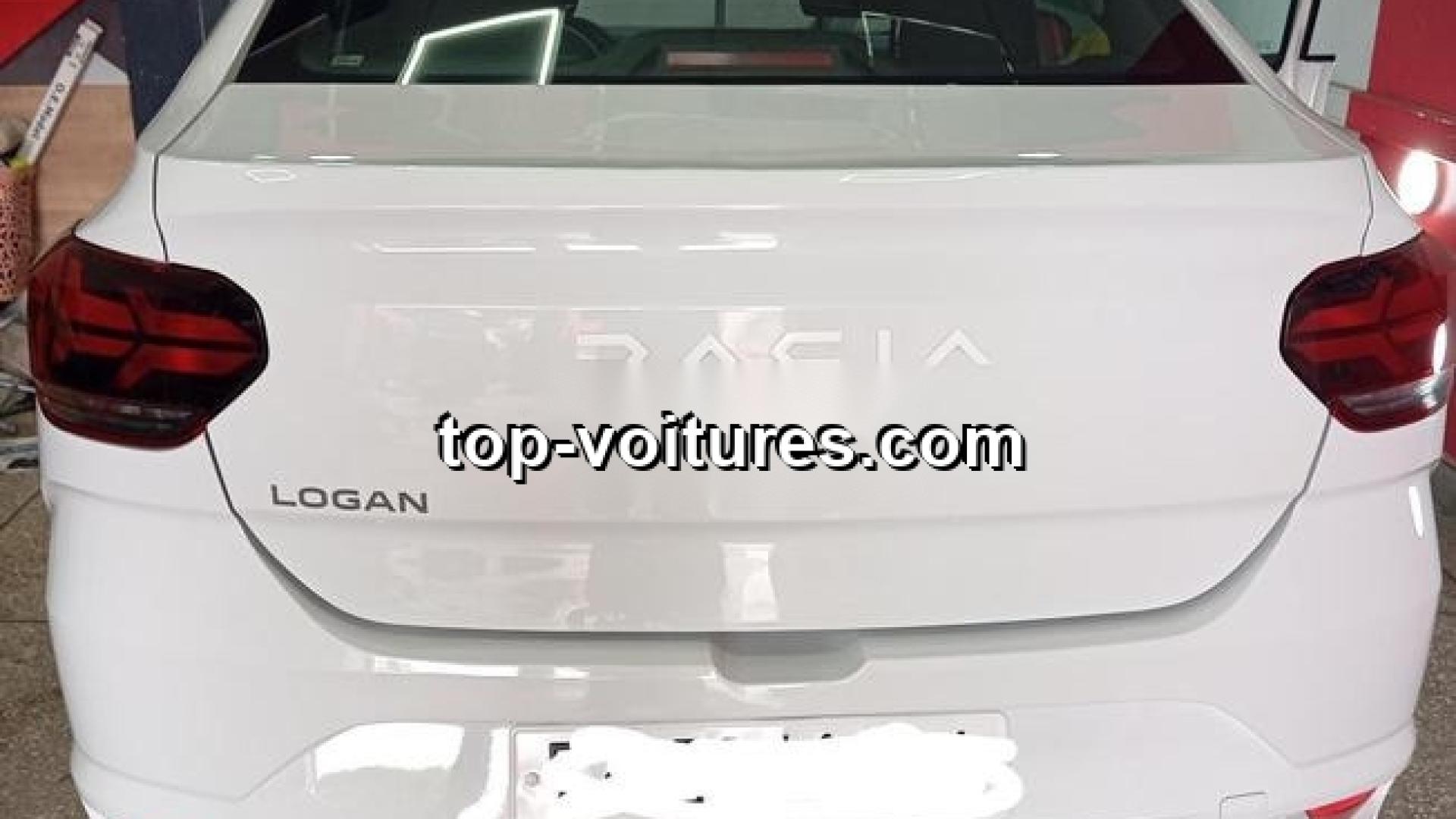 Dacia Logan