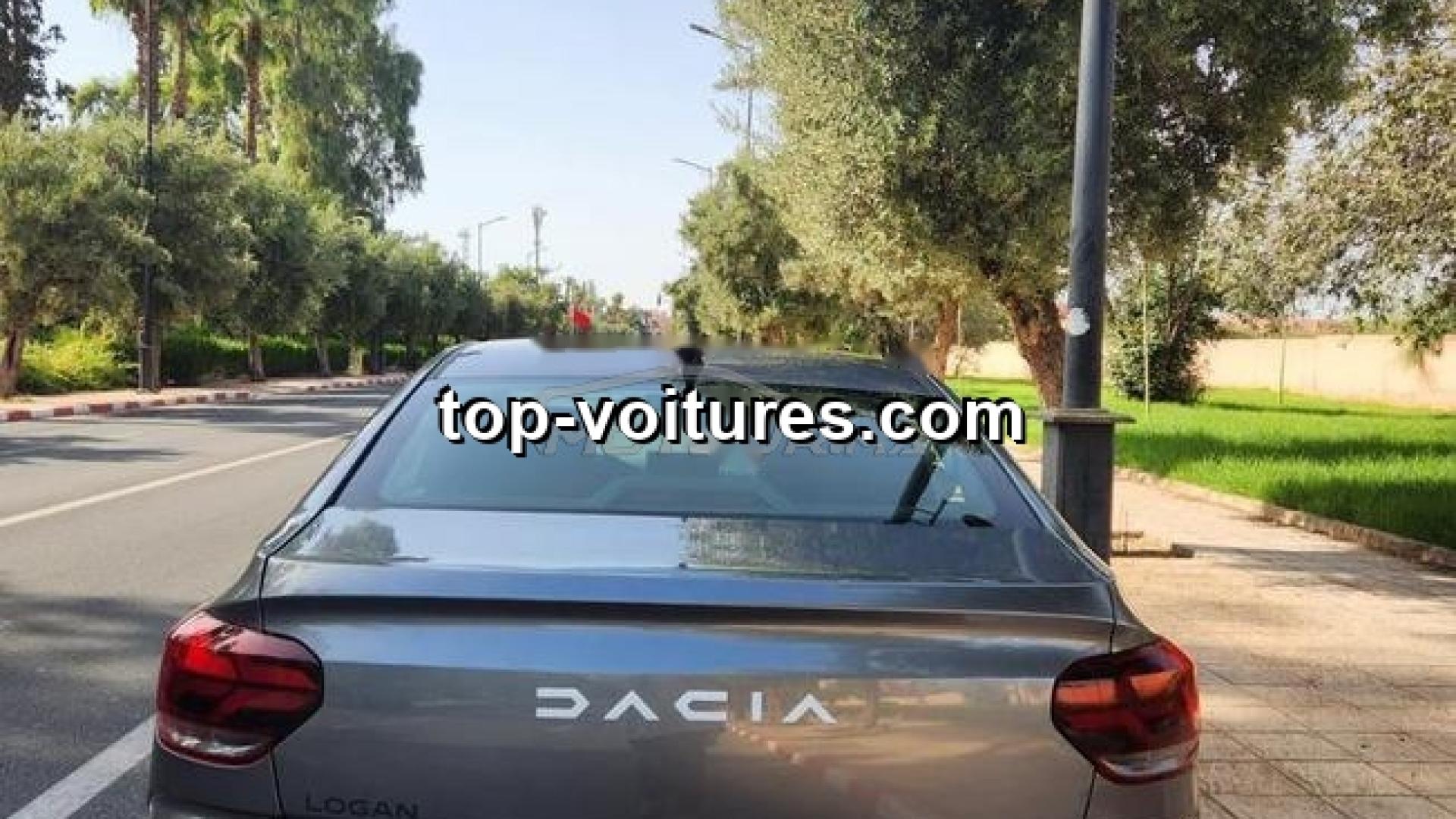 Dacia Logan