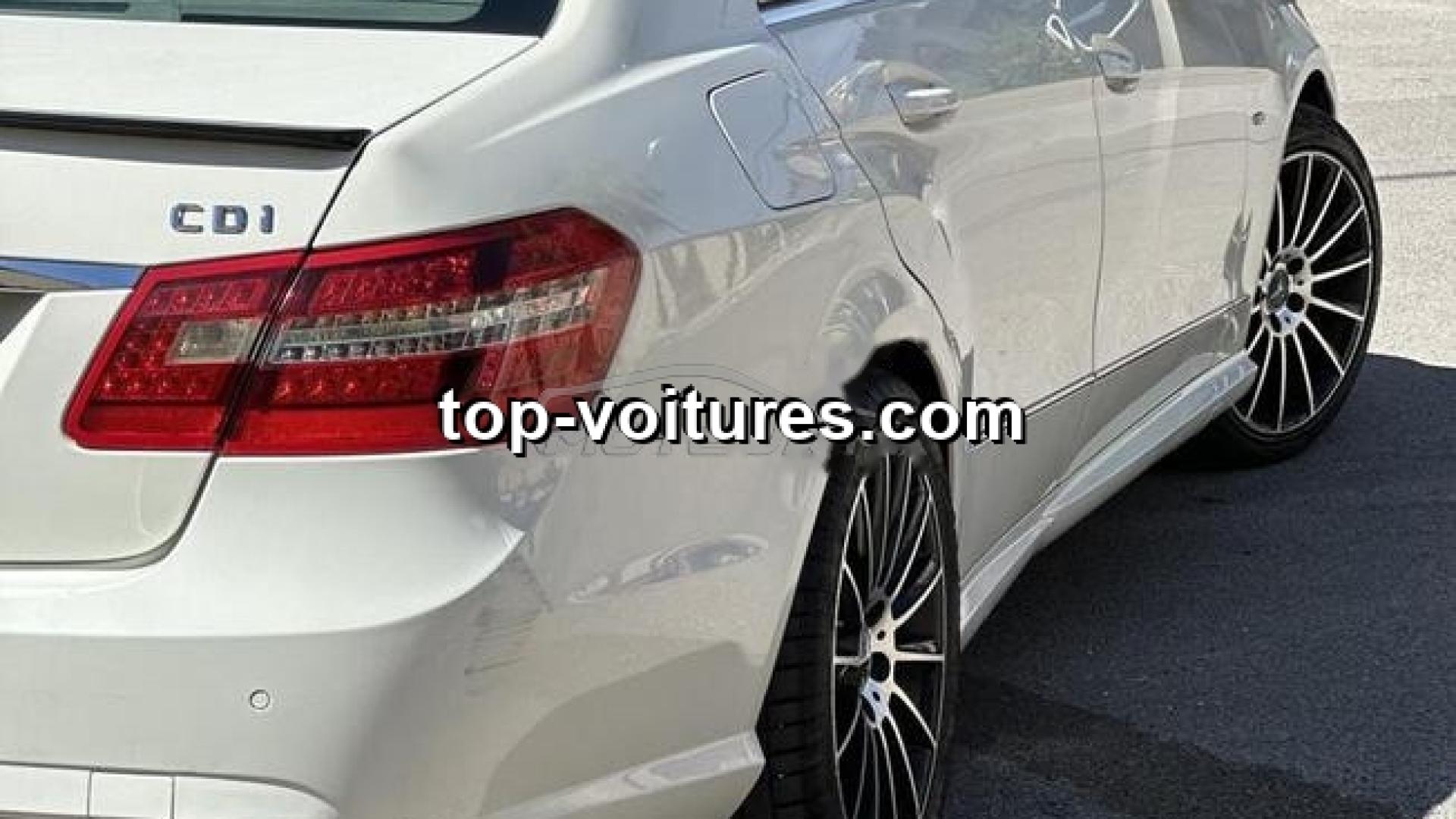 Mercedes-Benz Classe E