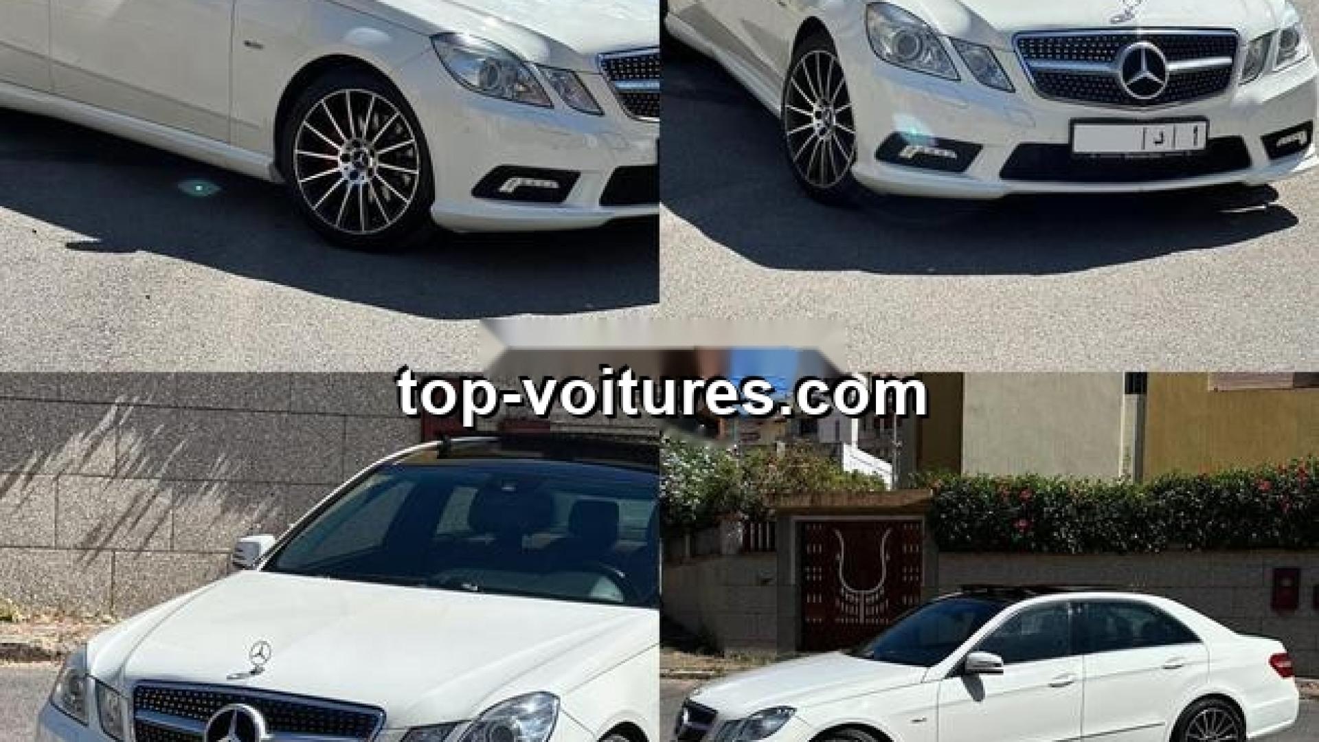 Mercedes-Benz Classe E