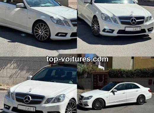 Mercedes-Benz Classe E