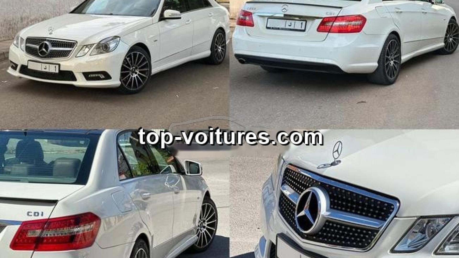 Mercedes-Benz Classe E