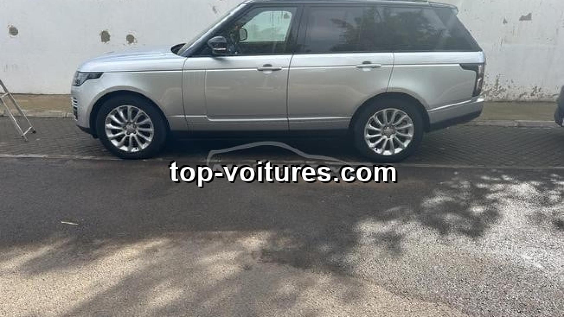 Land Rover Range Rover Vogue