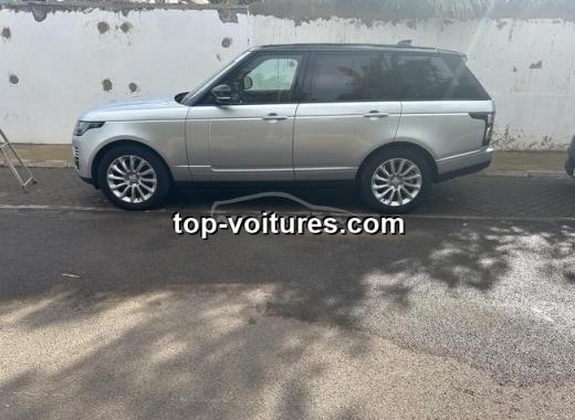 Land Rover Range Rover Vogue