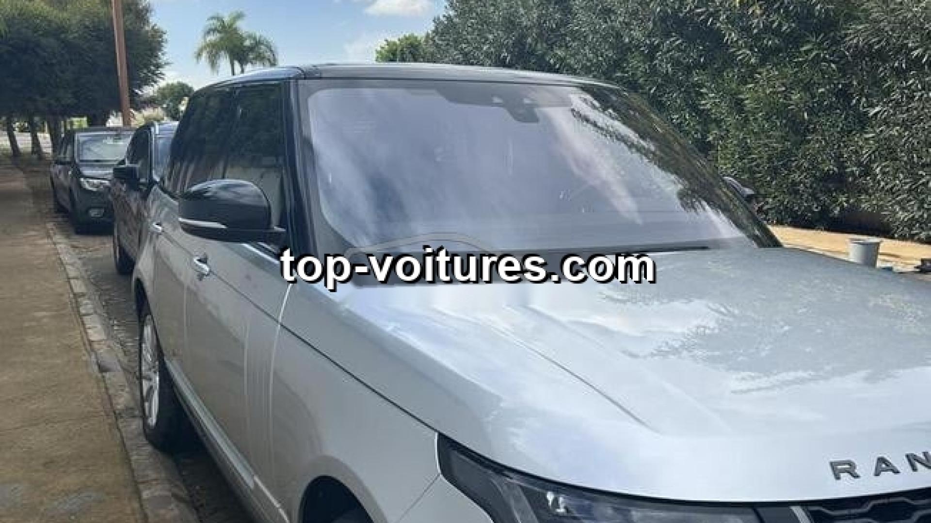 Land Rover Range Rover Vogue