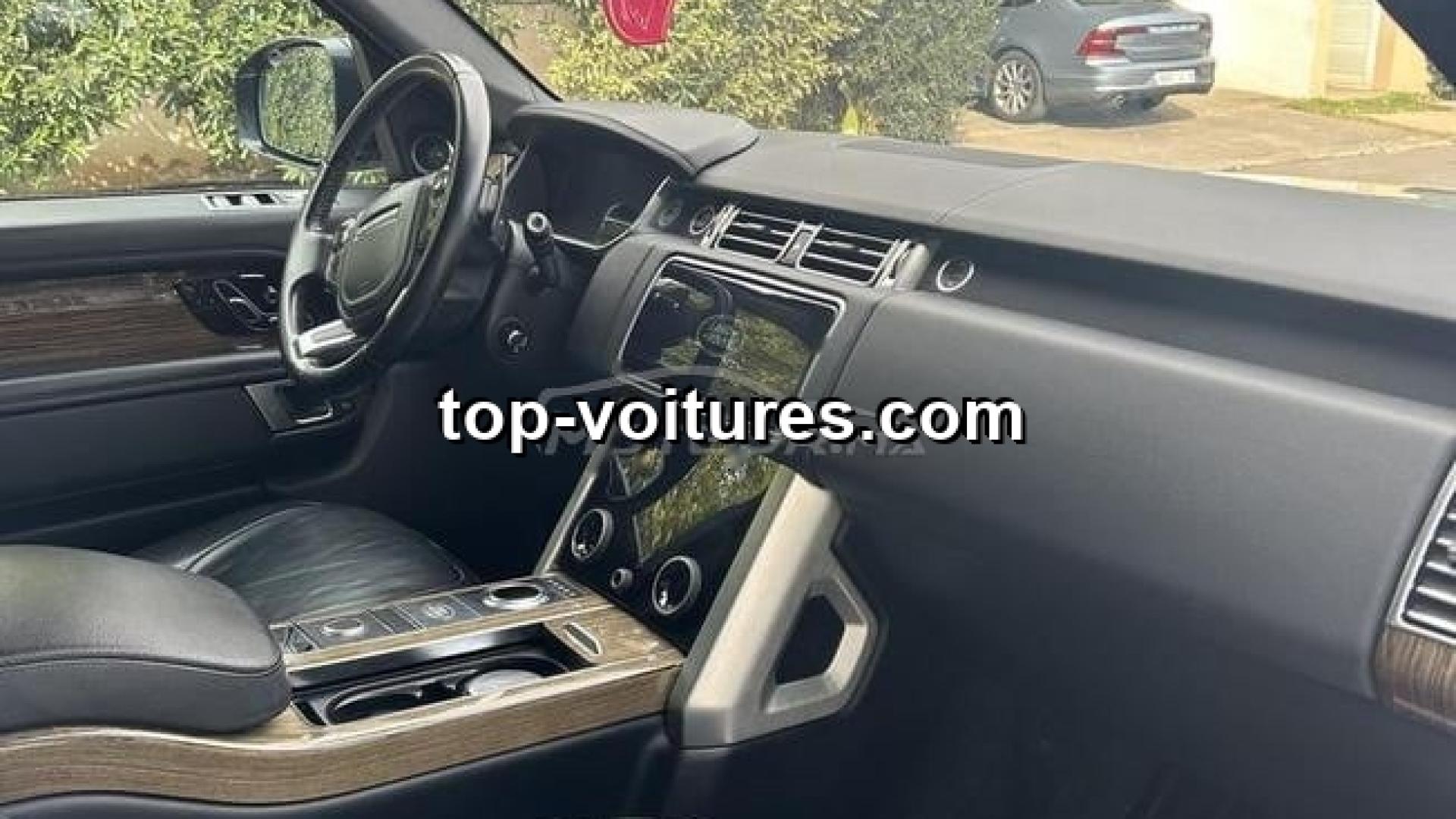 Land Rover Range Rover Vogue