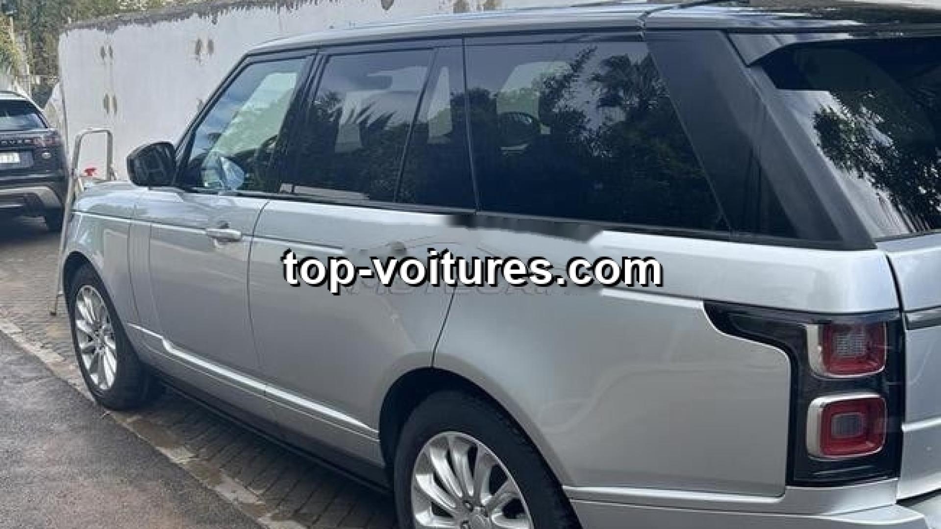 Land Rover Range Rover Vogue