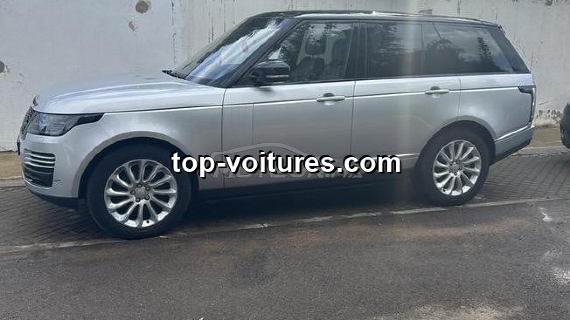 Land Rover Range Rover Vogue
