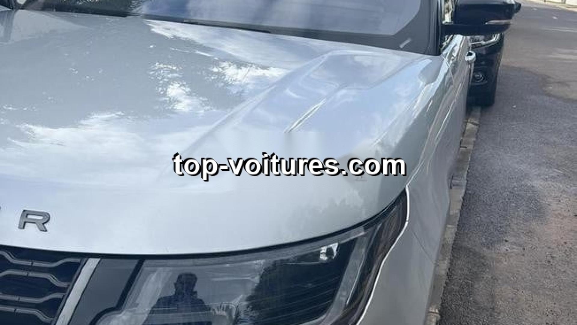 Land Rover Range Rover Vogue