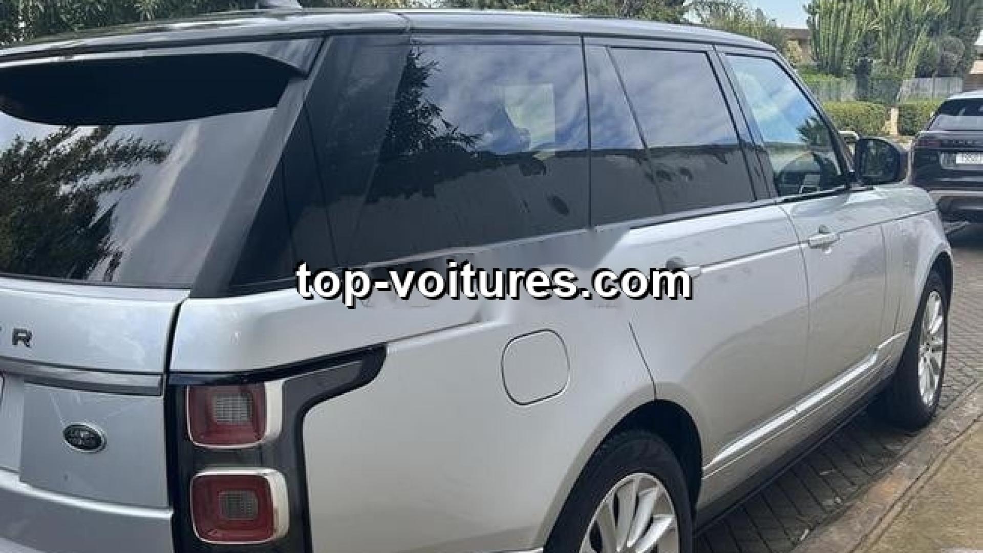 Land Rover Range Rover Vogue