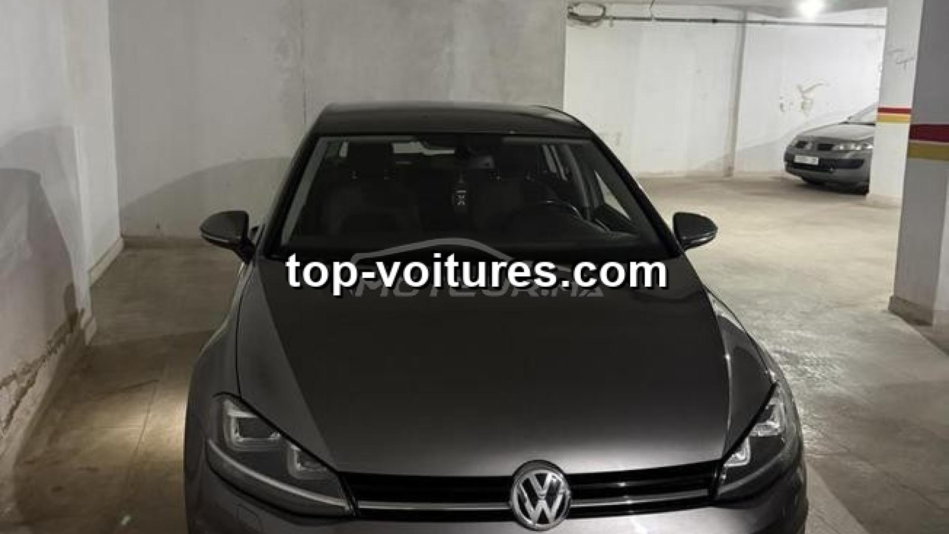 Volkswagen Golf 7