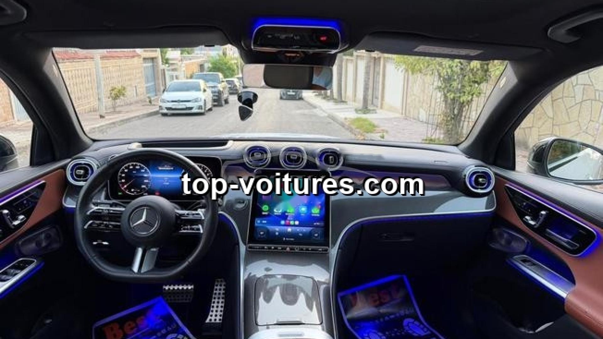 Mercedes-Benz Classe GLC