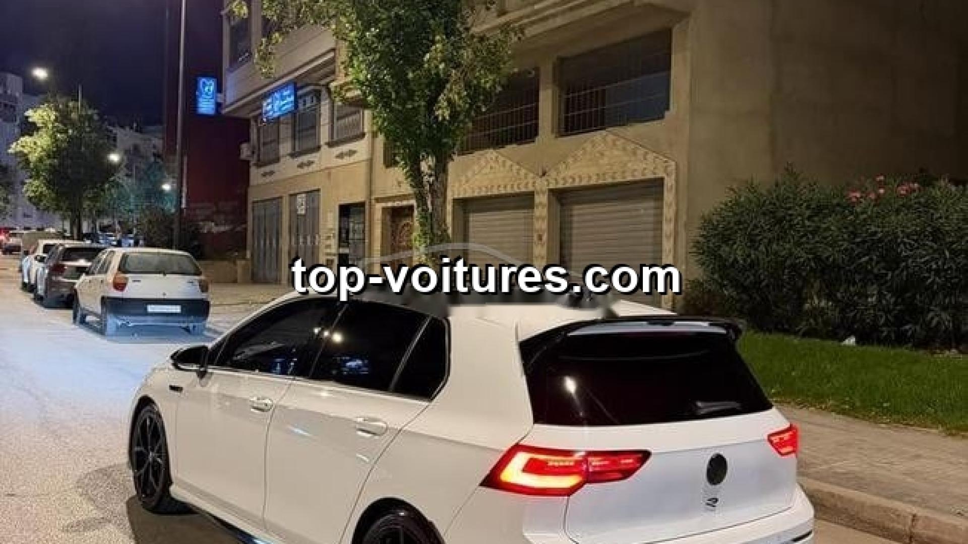 Volkswagen Golf 8