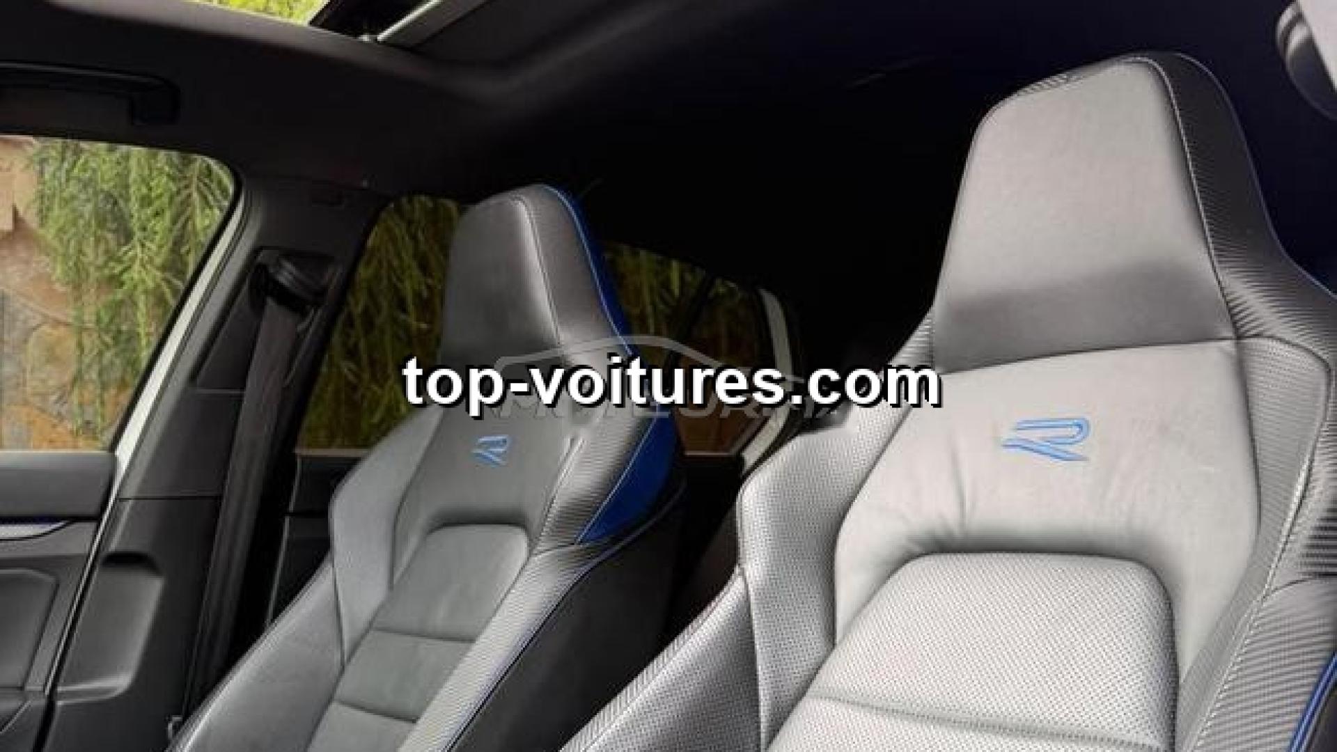 Volkswagen Golf 8