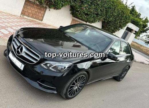 Mercedes-Benz Classe E